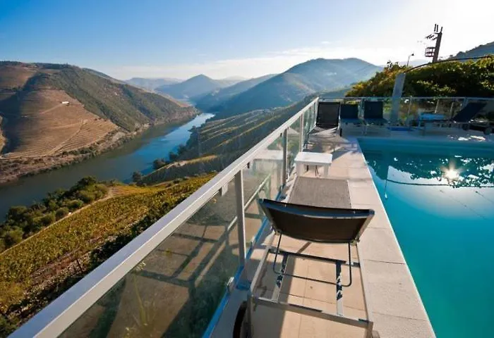 Quinta De Santo Antonio Lantställe