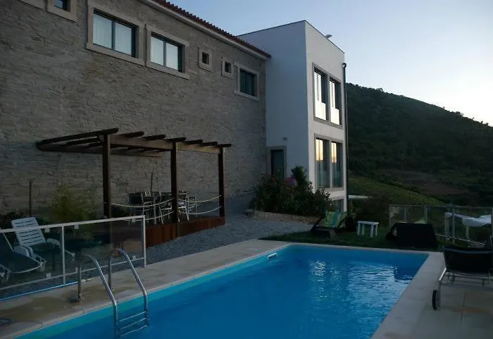 Quinta De Santo Antonio Casa de Campo Tabuaço