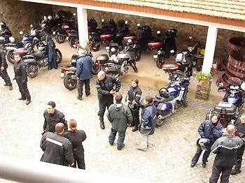 Kır Evi Quinta De Santo Antonio Tabuaço