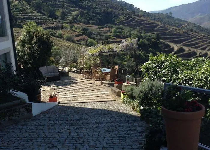 Casa de Campo Quinta De Santo Antonio Tabuaço