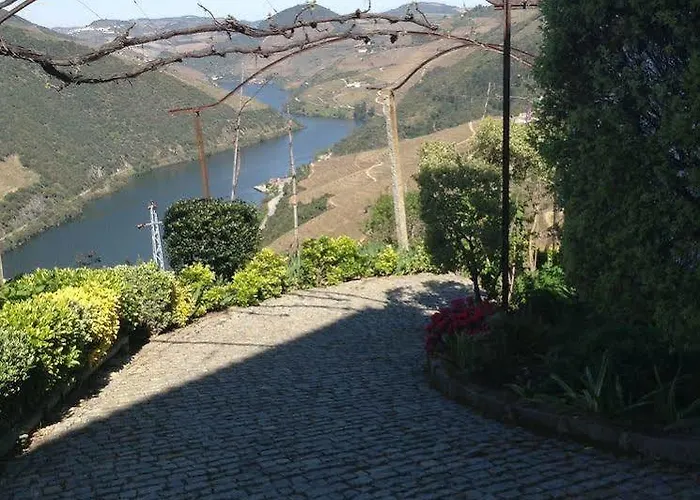 Quinta De Santo Antonio Lantställe *